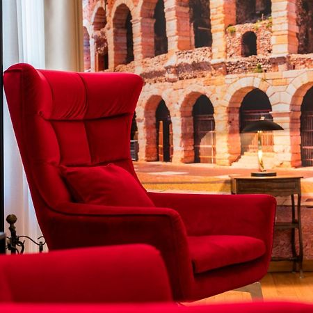 Palazzo Ristori Apartamento Verona Exterior foto