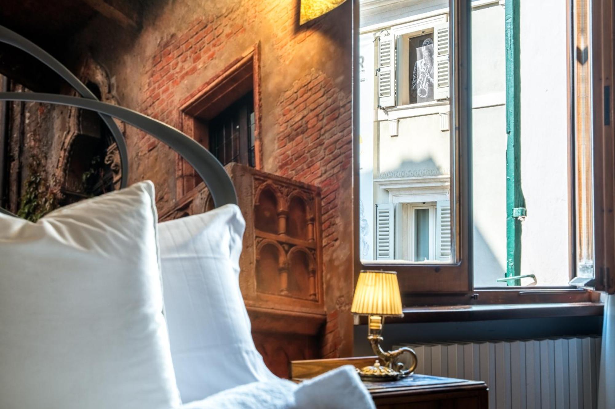 Palazzo Ristori Apartamento Verona Exterior foto