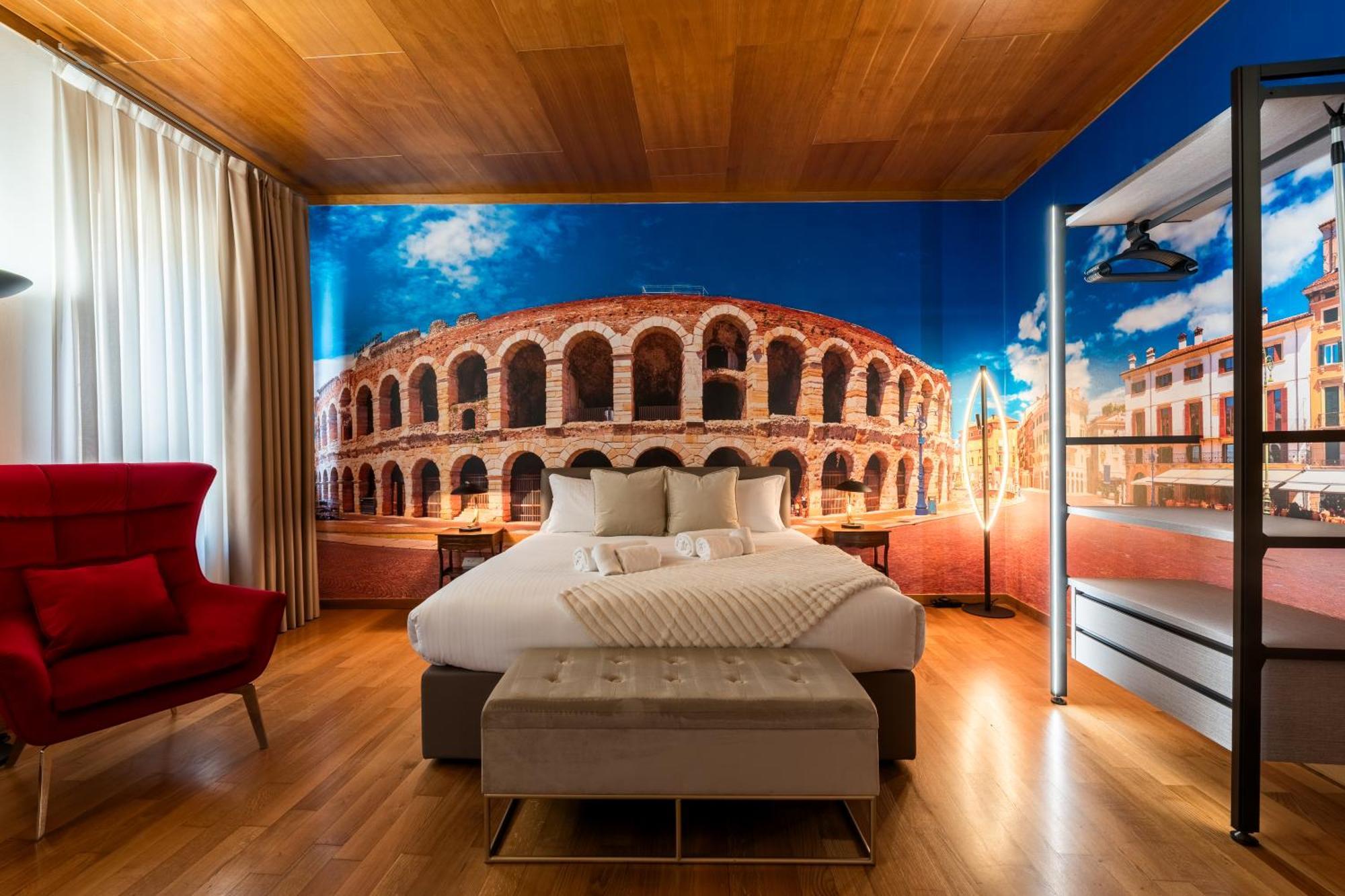 Palazzo Ristori Apartamento Verona Exterior foto
