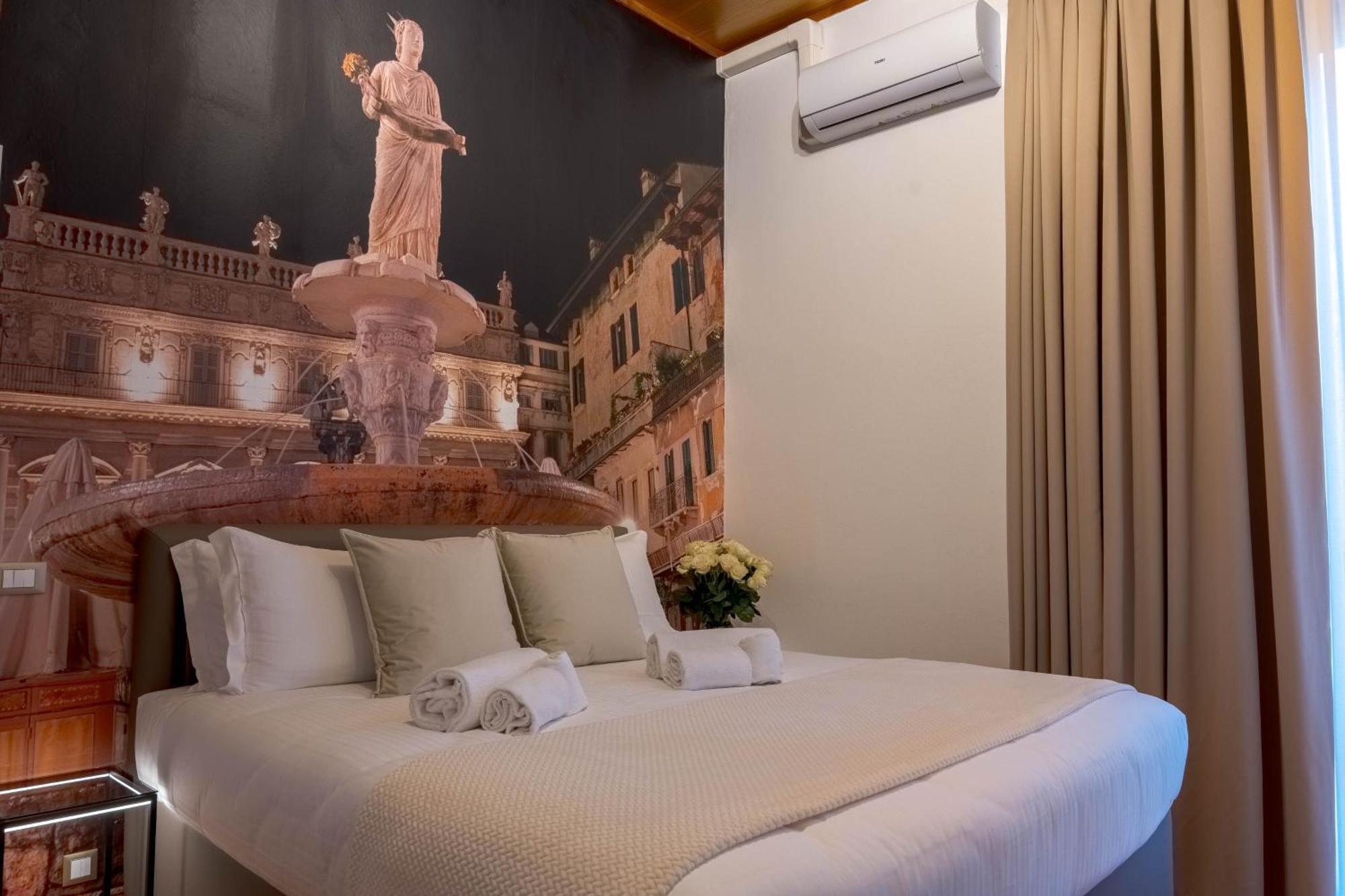 Palazzo Ristori Apartamento Verona Exterior foto