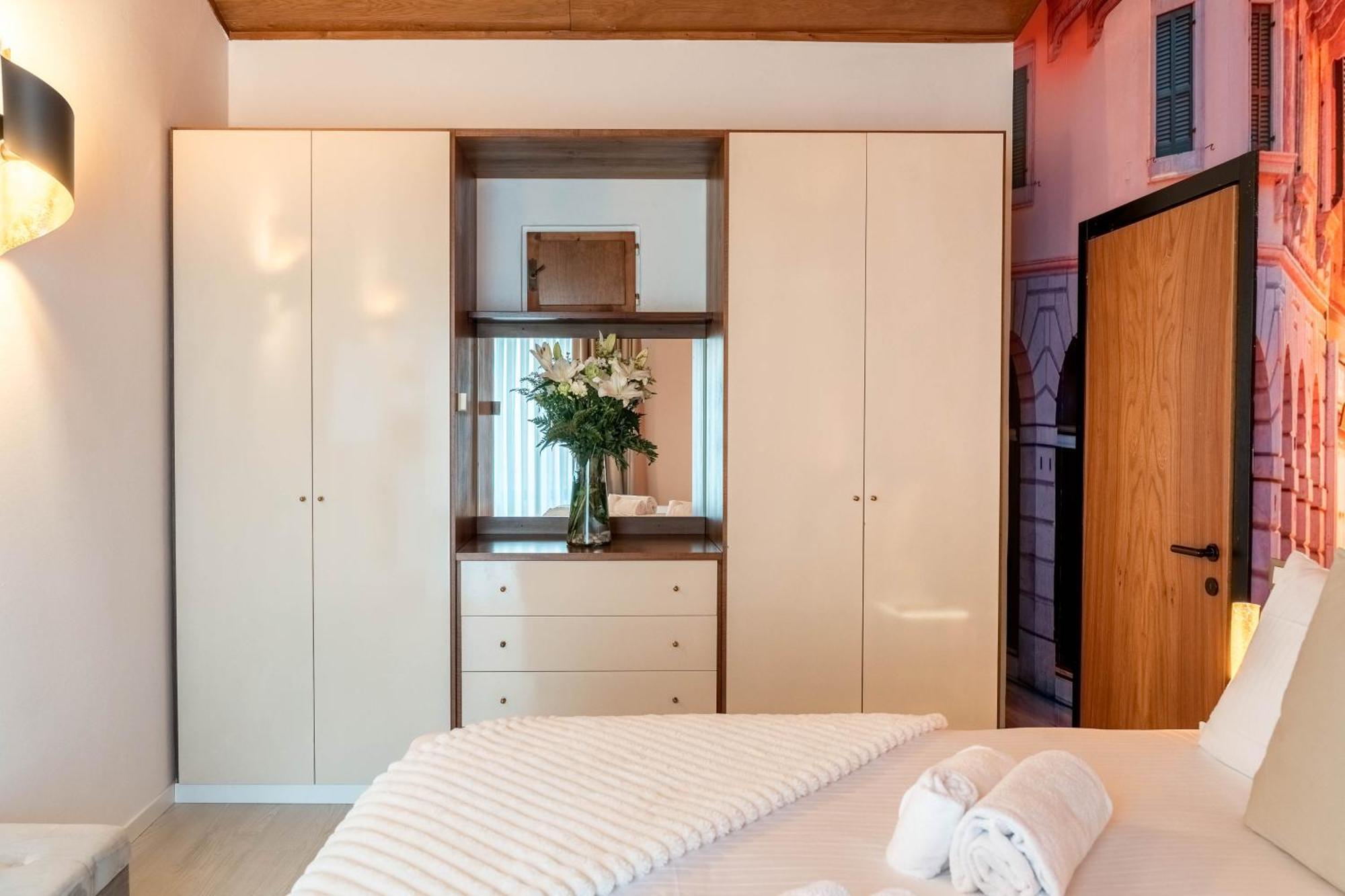 Palazzo Ristori Apartamento Verona Exterior foto