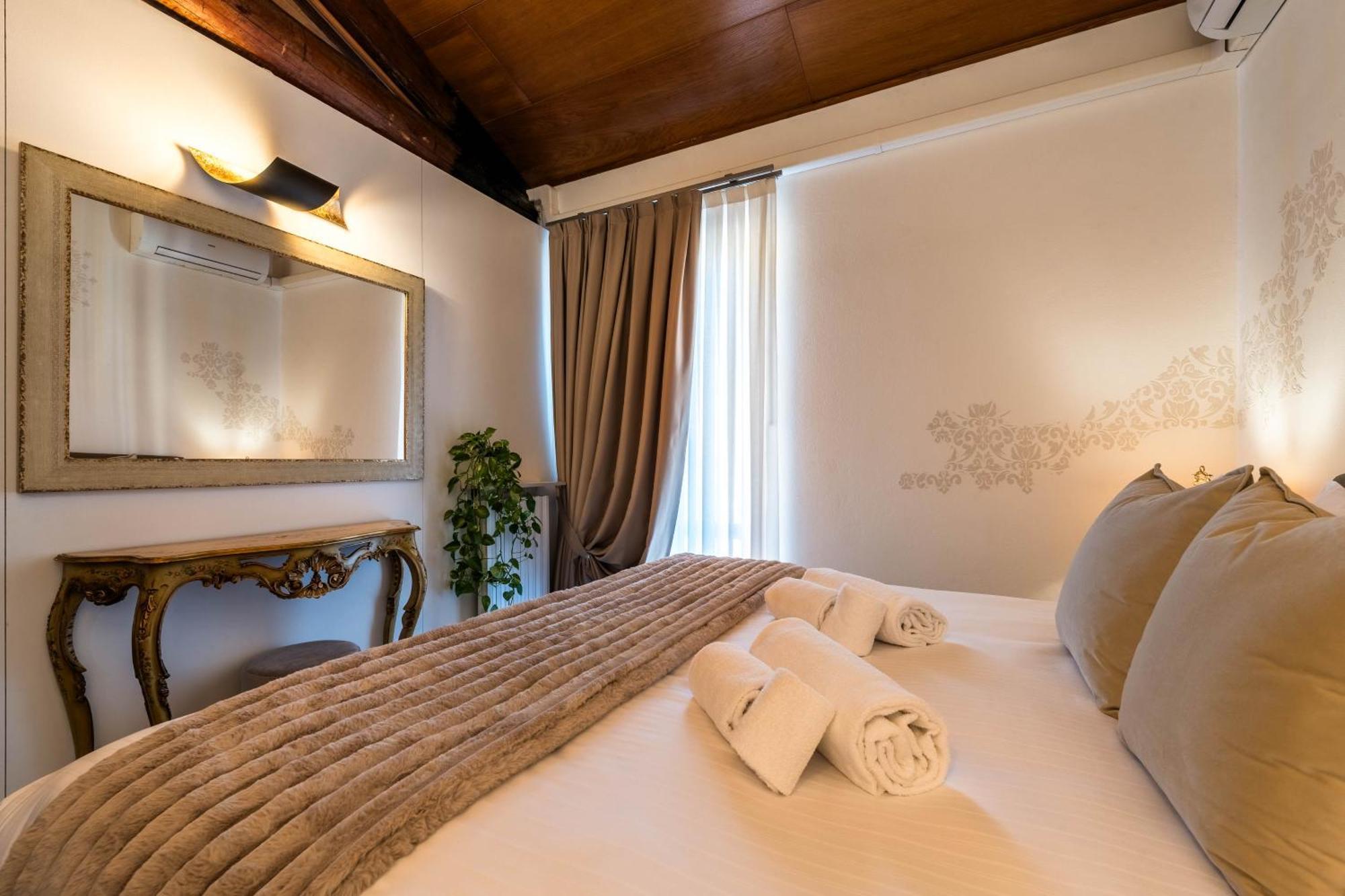 Palazzo Ristori Apartamento Verona Exterior foto