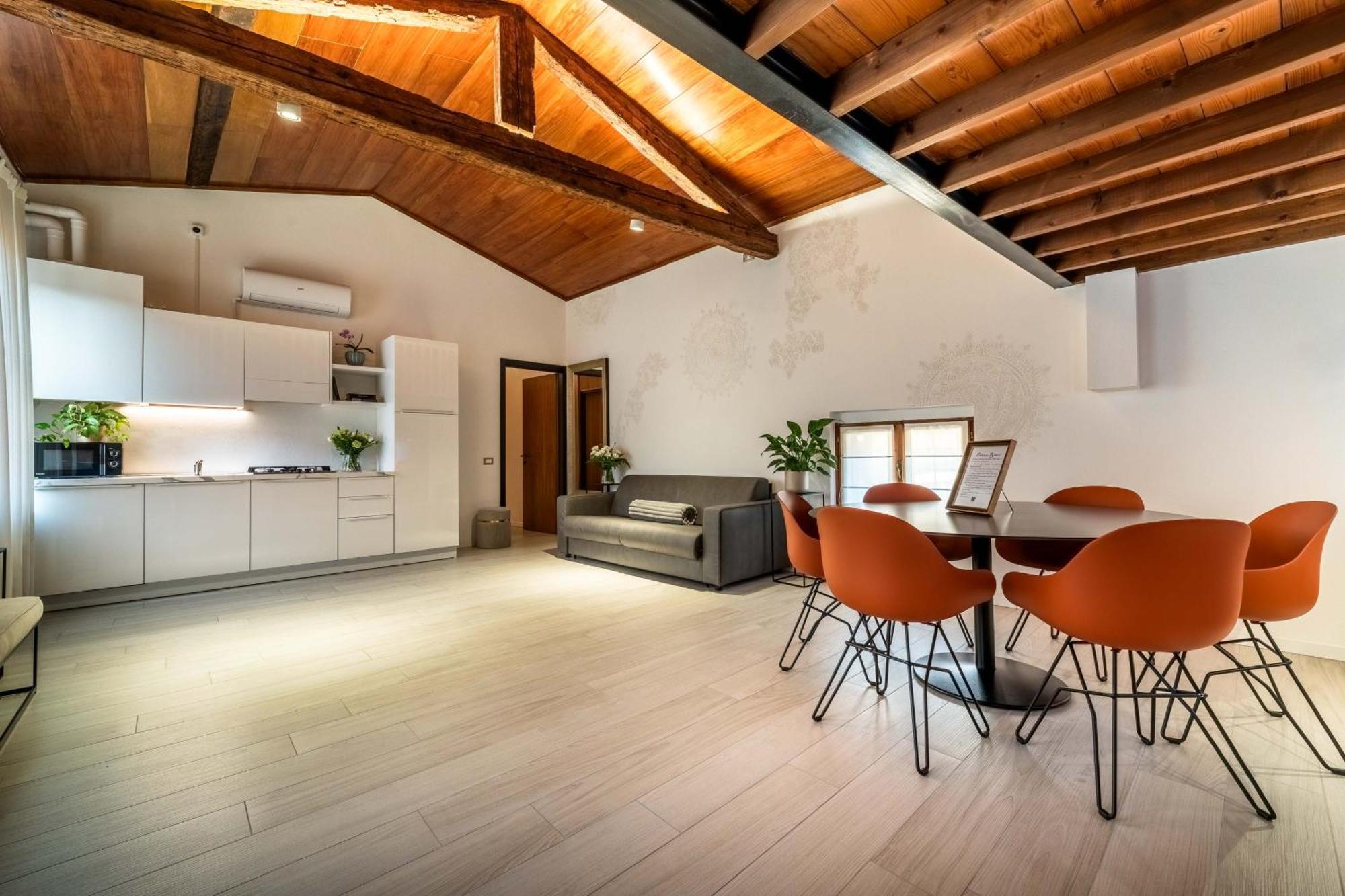 Palazzo Ristori Apartamento Verona Exterior foto