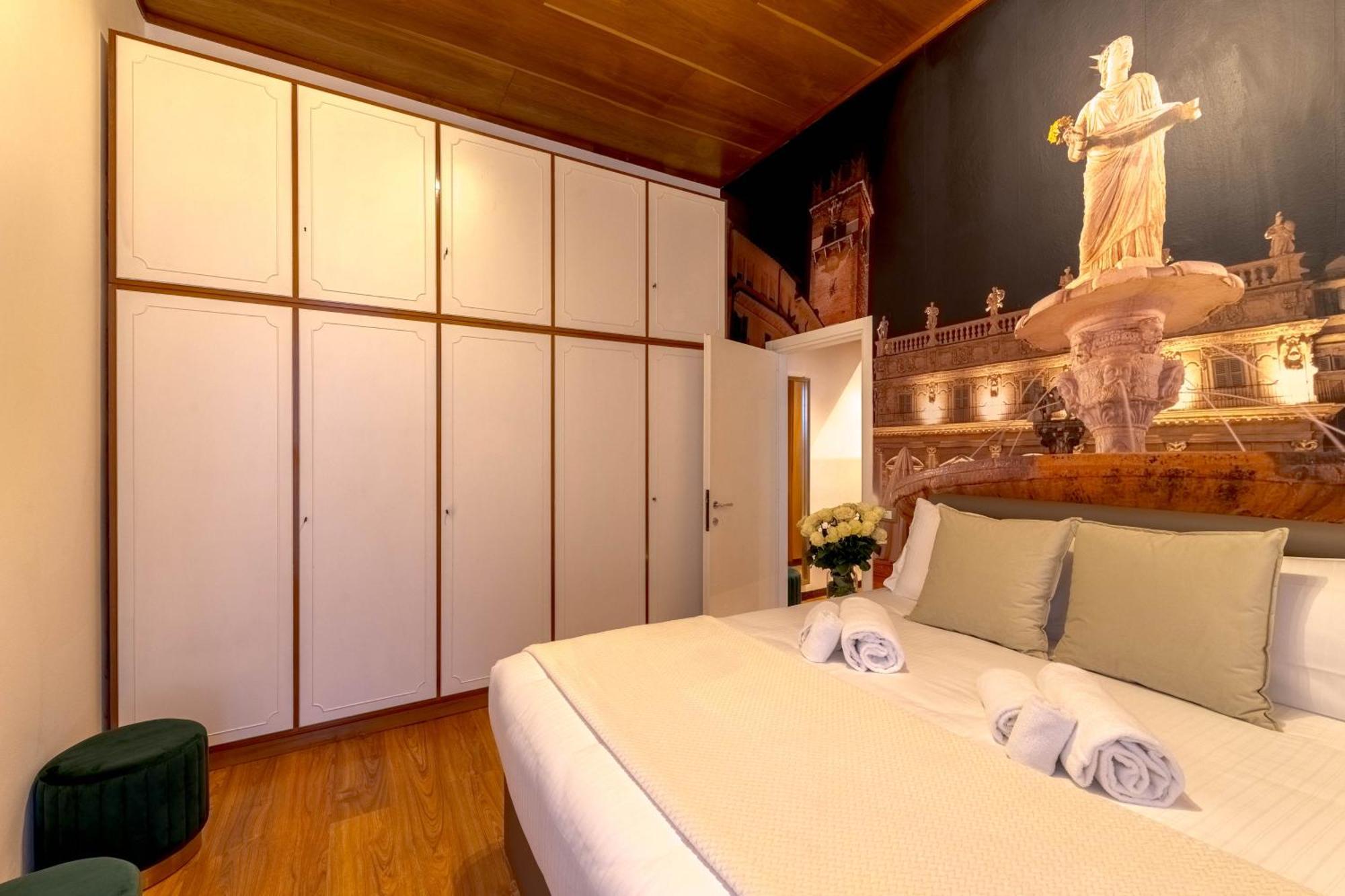 Palazzo Ristori Apartamento Verona Exterior foto