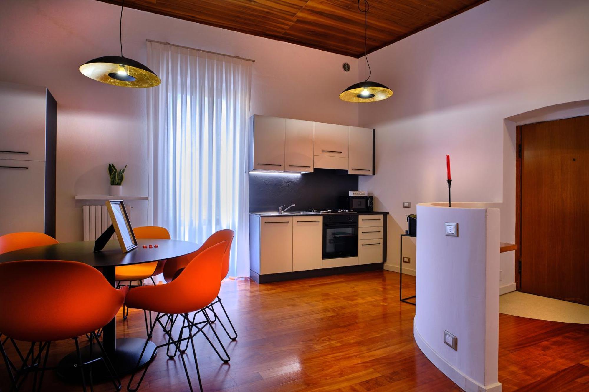 Palazzo Ristori Apartamento Verona Exterior foto