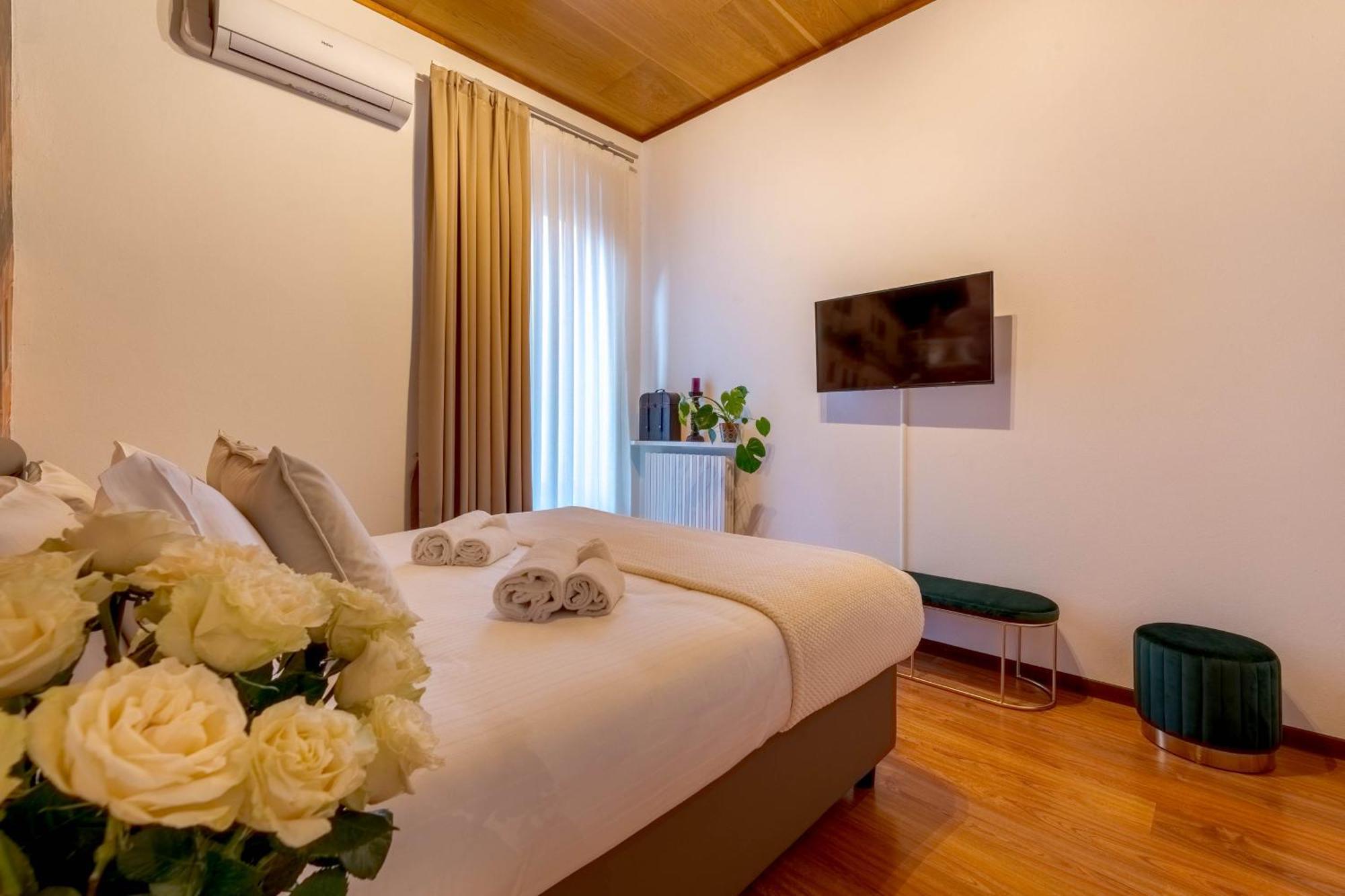 Palazzo Ristori Apartamento Verona Exterior foto