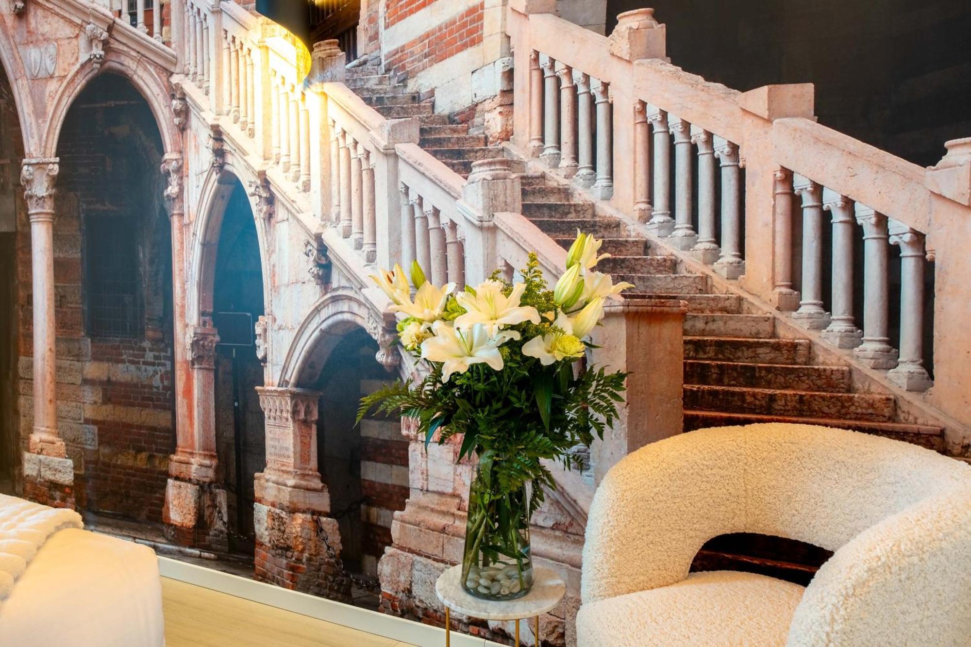 Palazzo Ristori Apartamento Verona Exterior foto