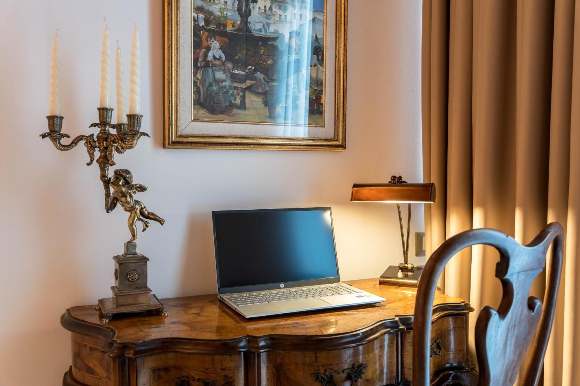 Palazzo Ristori Apartamento Verona Exterior foto