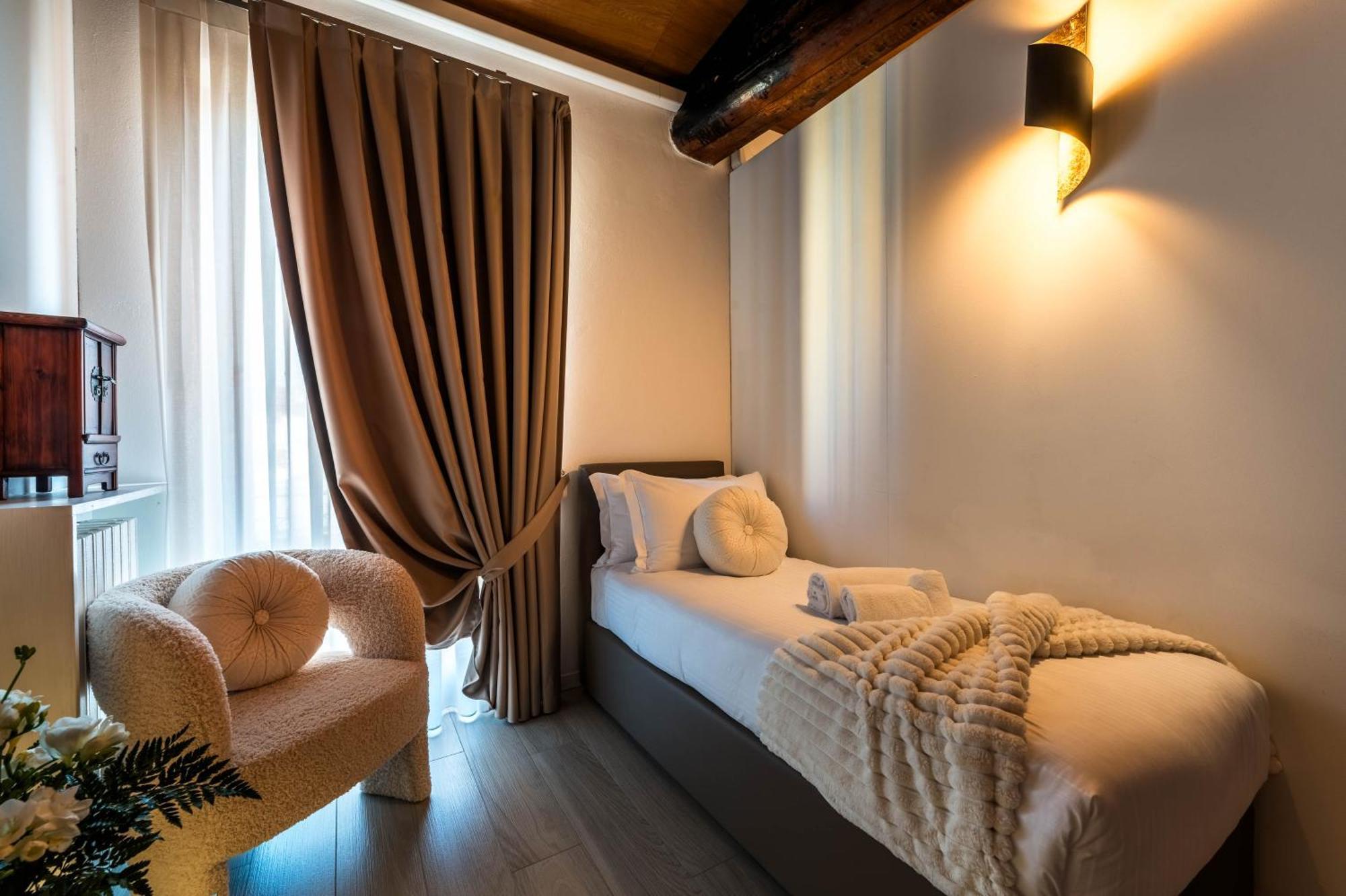 Palazzo Ristori Apartamento Verona Exterior foto