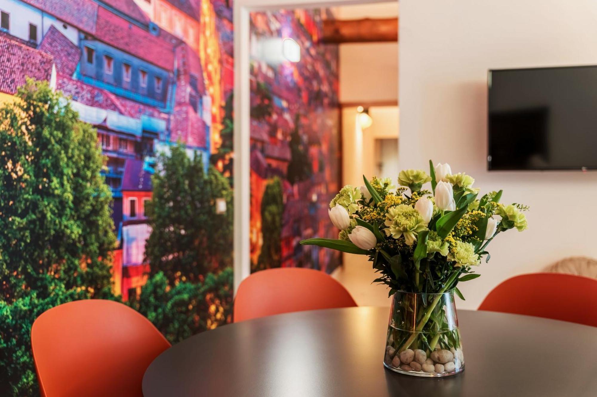 Palazzo Ristori Apartamento Verona Exterior foto