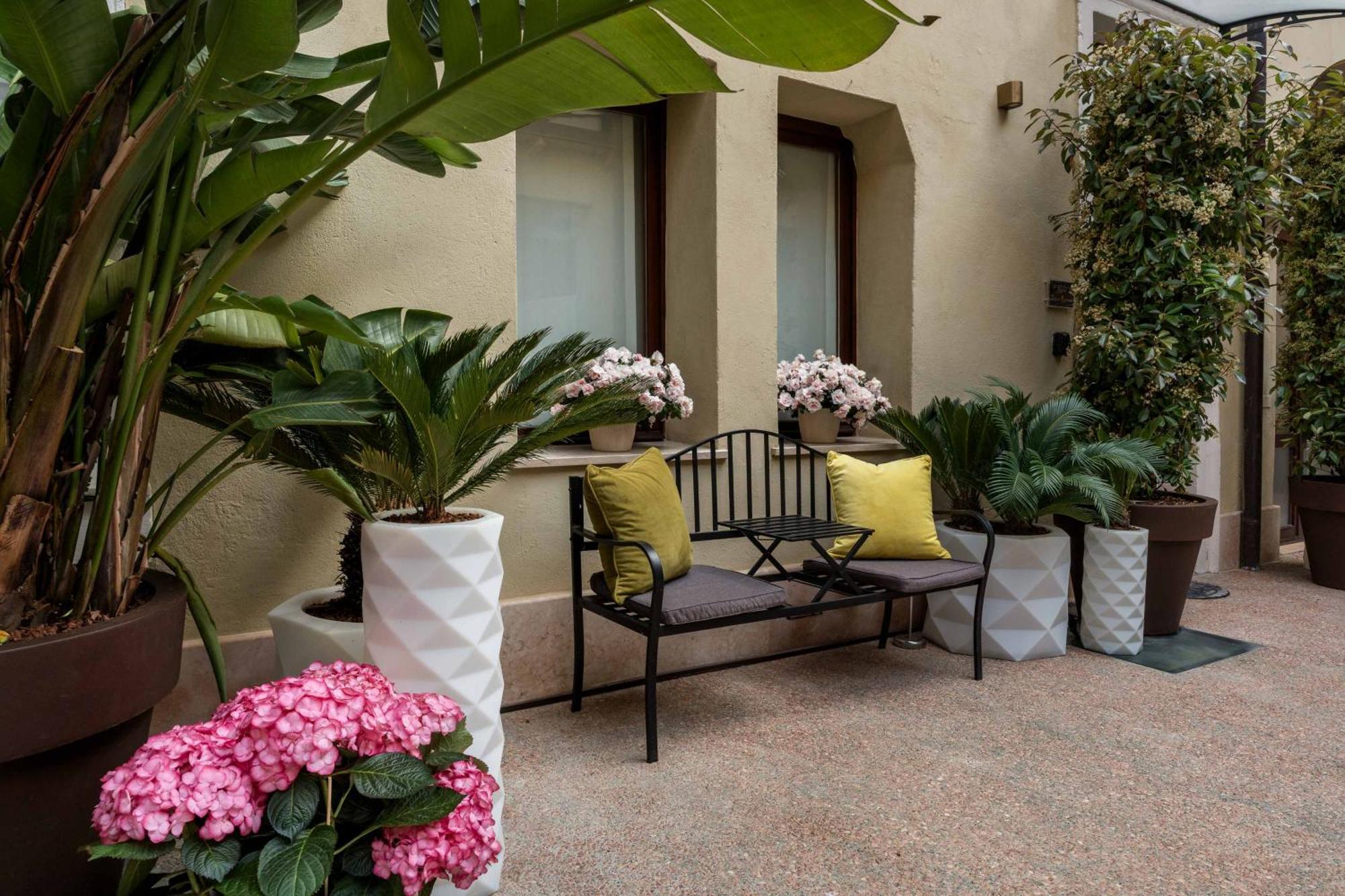 Palazzo Ristori Apartamento Verona Exterior foto