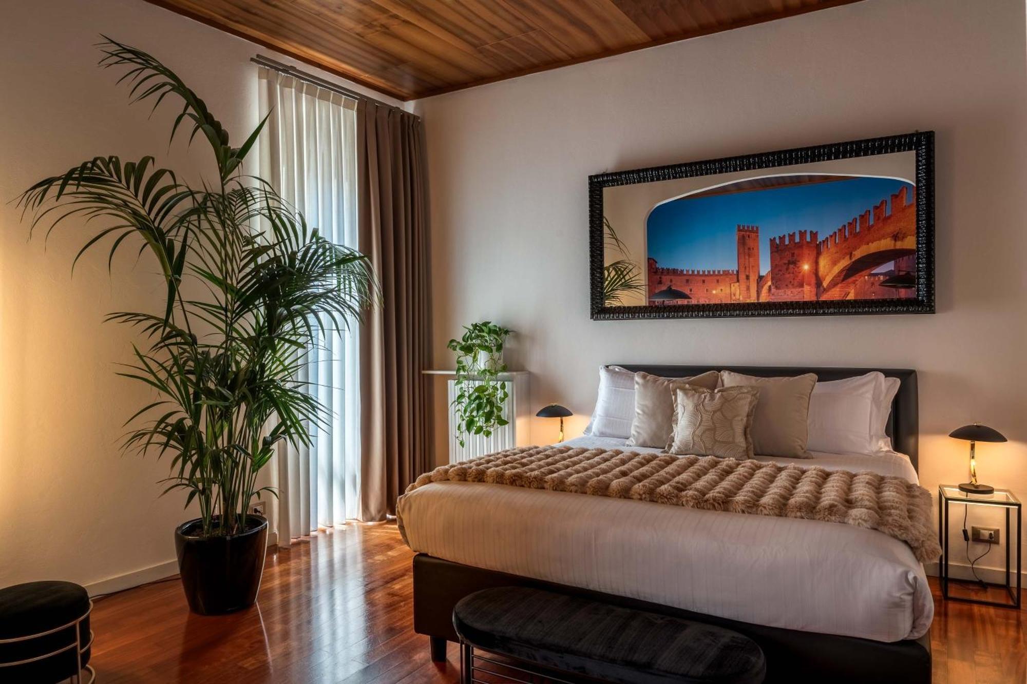 Palazzo Ristori Apartamento Verona Exterior foto