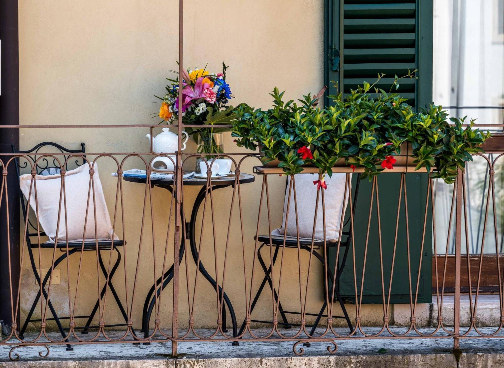 Palazzo Ristori Apartamento Verona Exterior foto